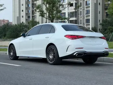 2024 Mercedes-Benz C-Класс с пробегом 68 000 км