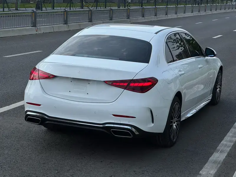 2024 Mercedes-Benz C-Класс с пробегом 68 000 км