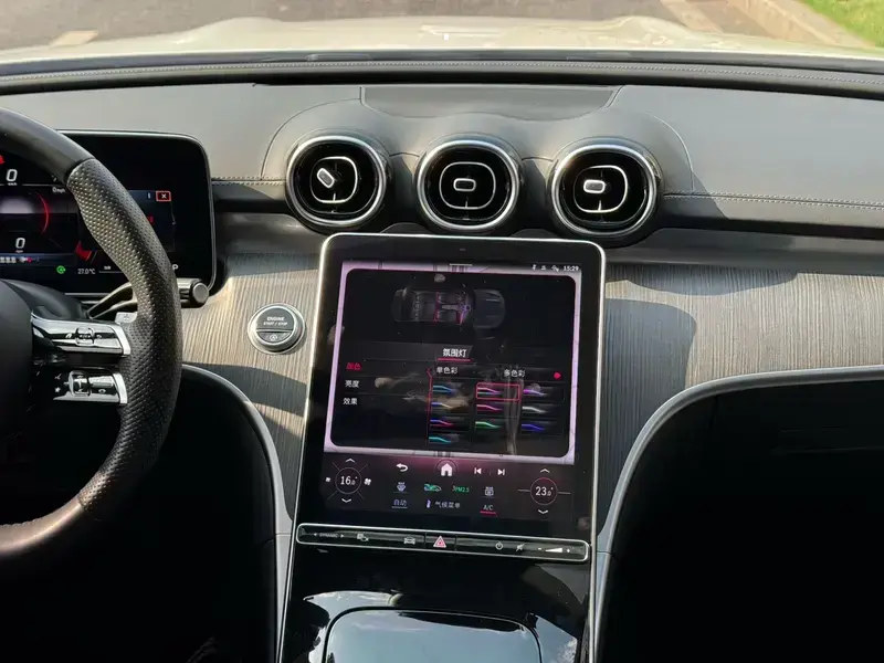 2024 Mercedes-Benz C-Класс с пробегом 68 000 км
