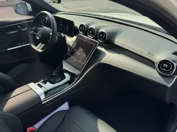 2024 Mercedes-Benz C-Класс с пробегом 68 000 км