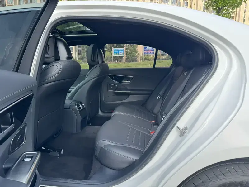 2024 Mercedes-Benz C-Класс с пробегом 68 000 км