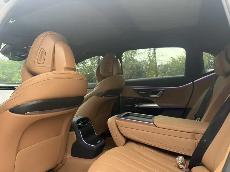 2026 Mercedes-Benz E-Класс с пробегом 7 500 км