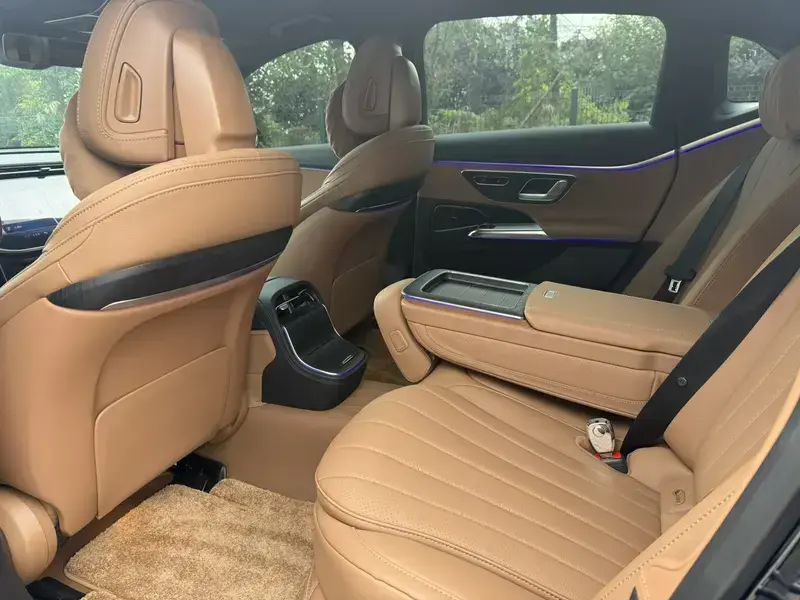 2026 Mercedes-Benz E-Класс с пробегом 7 500 км