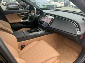 2026 Mercedes-Benz E-Класс с пробегом 7 500 км