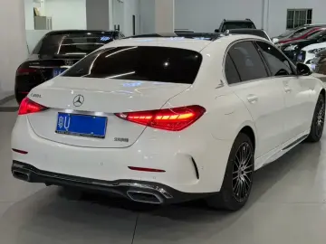 2023 Mercedes-Benz C-Класс с пробегом 16 000 км
