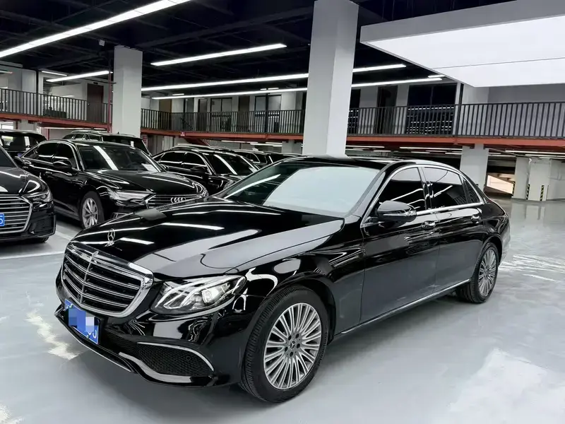 2020 Mercedes-Benz E-Класс с пробегом 168 300 км