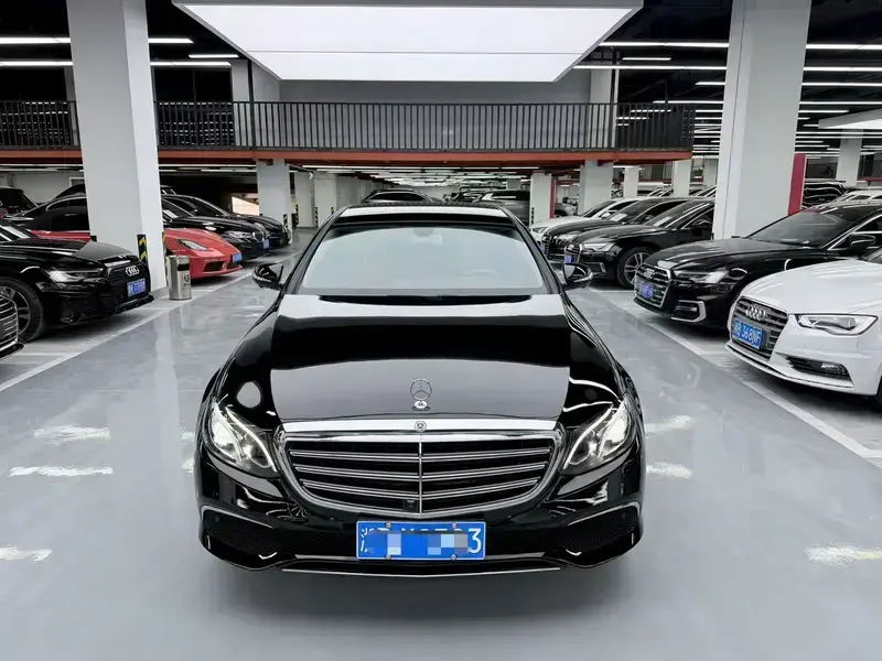 2020 Mercedes-Benz E-Класс с пробегом 168 300 км