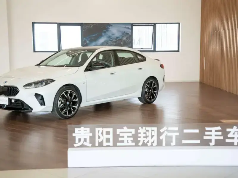 2025 BMW M235L с пробегом 16 900 км