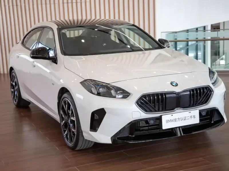 2025 BMW M235L с пробегом 16 900 км