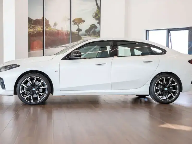 2025 BMW M235L с пробегом 16 900 км
