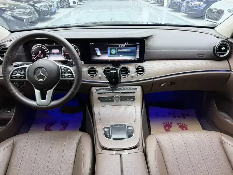 2020 Mercedes-Benz E-Класс с пробегом 168 300 км