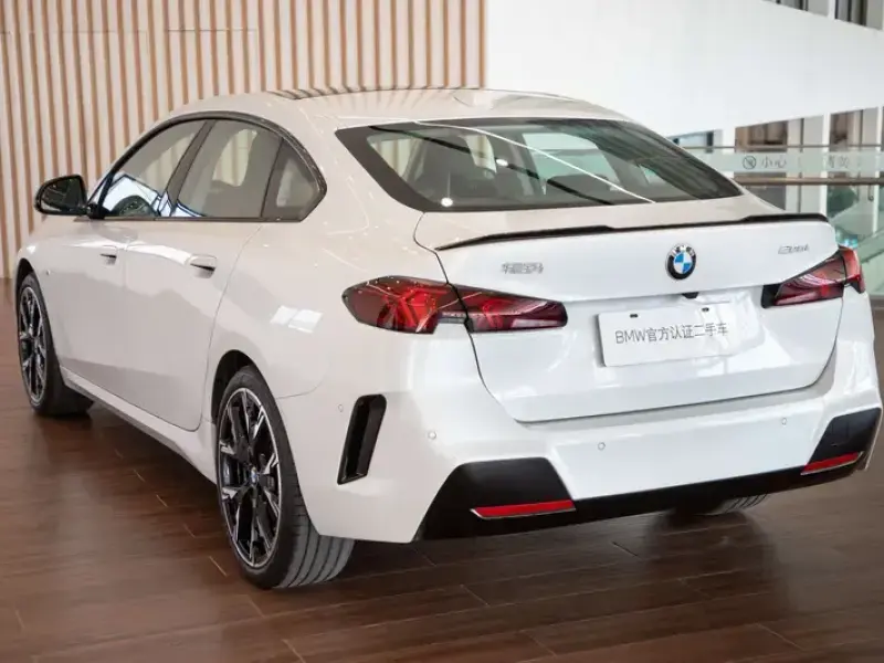 2025 BMW M235L с пробегом 16 900 км