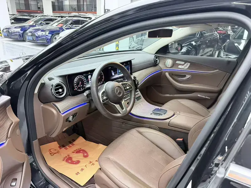2020 Mercedes-Benz E-Класс с пробегом 168 300 км