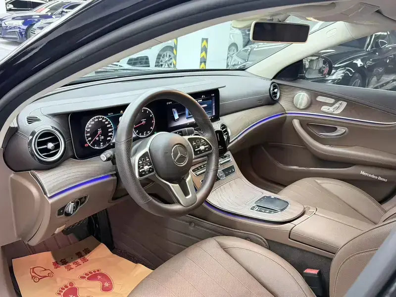 2020 Mercedes-Benz E-Класс с пробегом 168 300 км