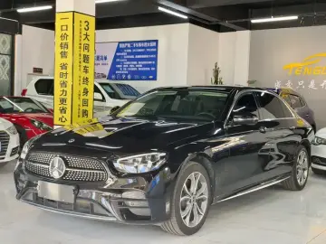 2021 Mercedes-Benz E-Класс с пробегом 72 000 км