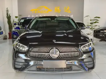 2021 Mercedes-Benz E-Класс с пробегом 72 000 км