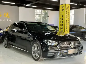2021 Mercedes-Benz E-Класс с пробегом 72 000 км