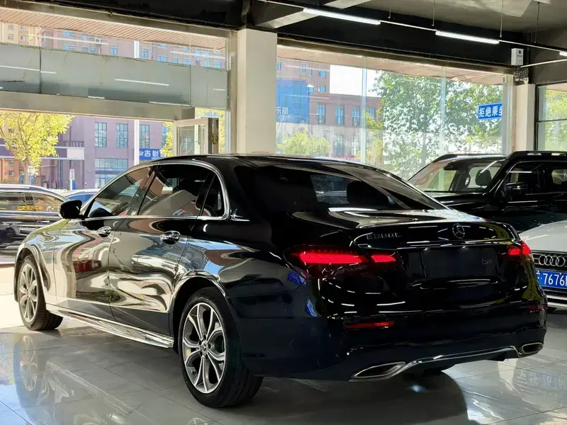 2021 Mercedes-Benz E-Класс с пробегом 72 000 км