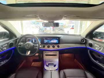 2021 Mercedes-Benz E-Класс с пробегом 72 000 км