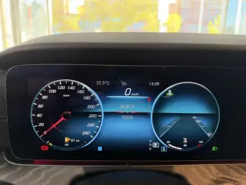 2021 Mercedes-Benz E-Класс с пробегом 72 000 км