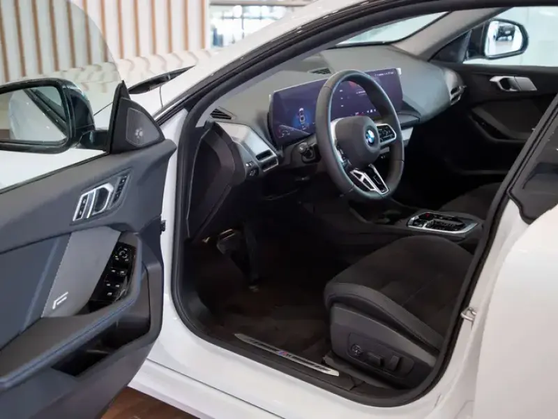 2025 BMW M235L с пробегом 16 900 км