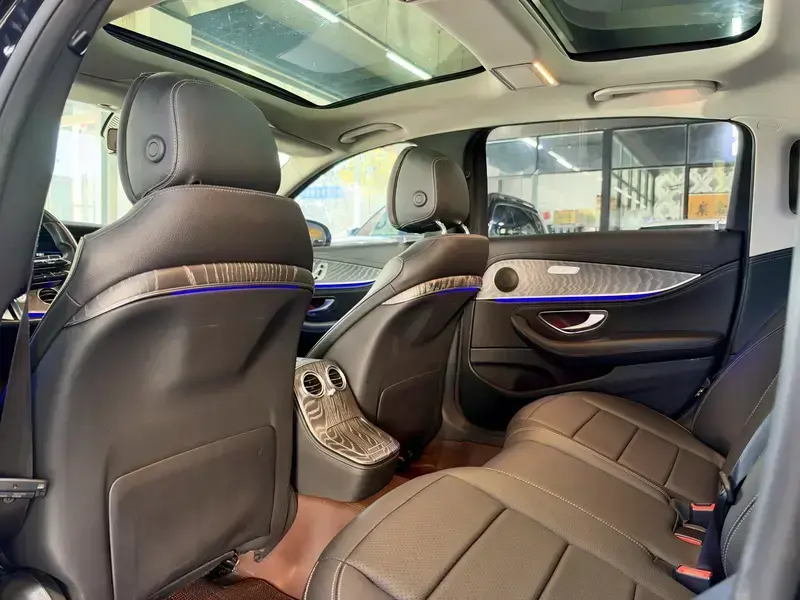 2021 Mercedes-Benz E-Класс с пробегом 72 000 км
