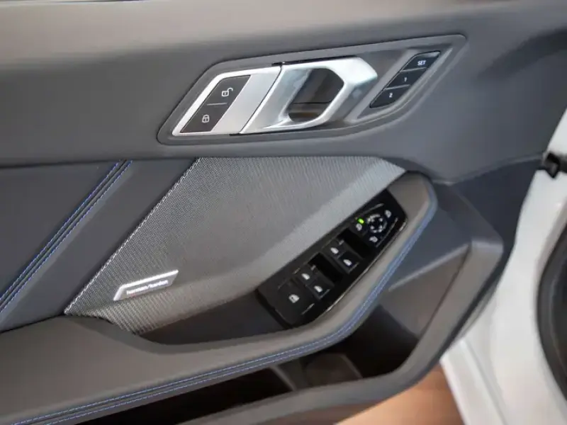2025 BMW M235L с пробегом 16 900 км