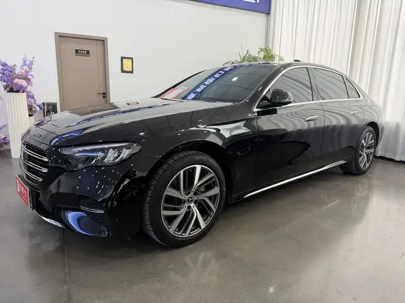 2024 Mercedes-Benz E-Класс с пробегом 38 000 км