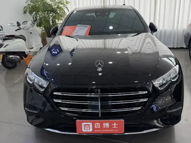 2024 Mercedes-Benz E-Класс с пробегом 38 000 км