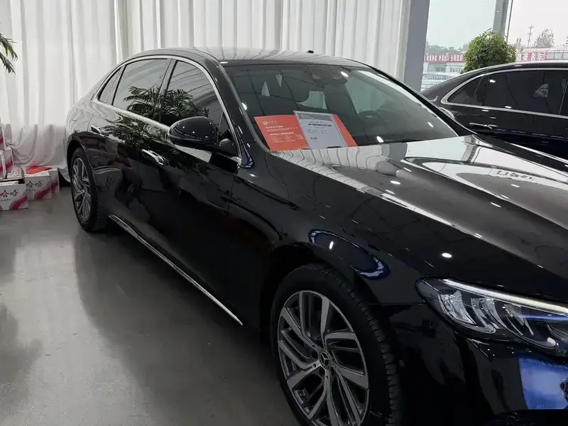2024 Mercedes-Benz E-Класс с пробегом 38 000 км
