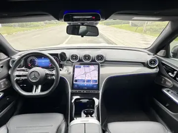 2023 Mercedes-Benz C-Класс с пробегом 50 000 км