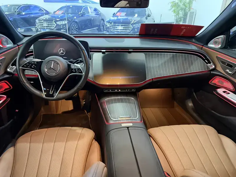 2024 Mercedes-Benz E-Класс с пробегом 38 000 км