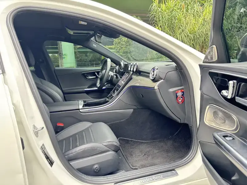 2023 Mercedes-Benz C-Класс с пробегом 50 000 км