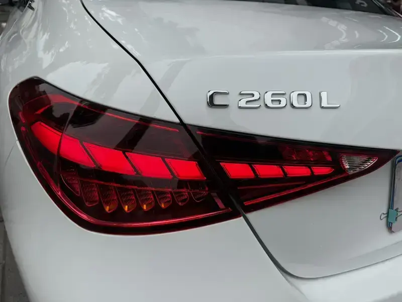 2023 Mercedes-Benz C-Класс с пробегом 32 000 км