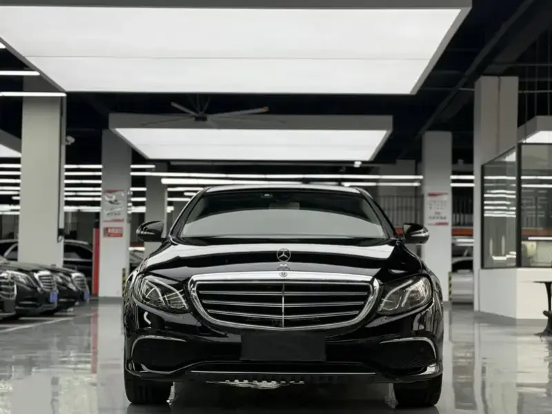 2019 Mercedes-Benz E-Класс с пробегом 120 000 км