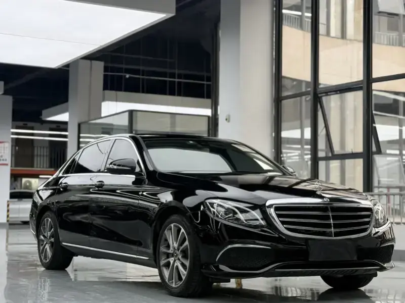 2019 Mercedes-Benz E-Класс с пробегом 120 000 км