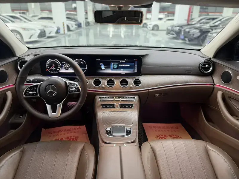 2019 Mercedes-Benz E-Класс с пробегом 120 000 км