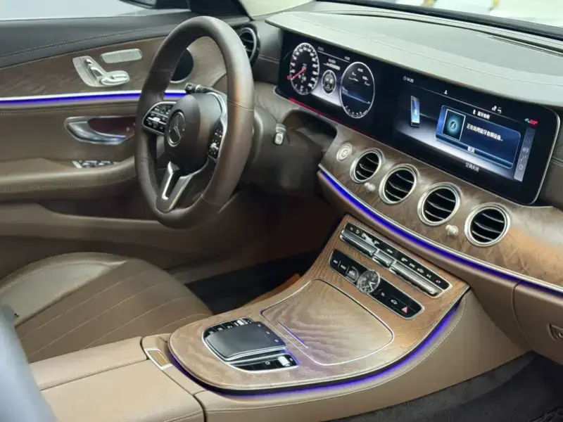 2019 Mercedes-Benz E-Класс с пробегом 120 000 км