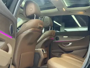 2019 Mercedes-Benz E-Класс с пробегом 120 000 км
