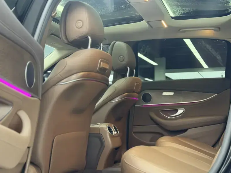 2019 Mercedes-Benz E-Класс с пробегом 120 000 км
