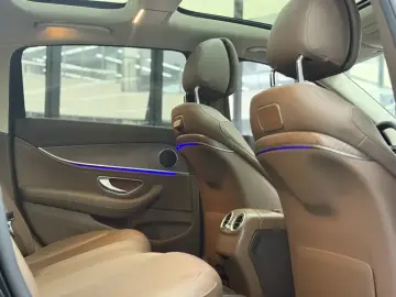 2019 Mercedes-Benz E-Класс с пробегом 120 000 км