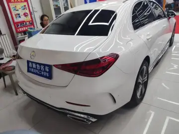 2022 Mercedes-Benz C-Класс с пробегом 50 000 км