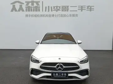 2024 Mercedes-Benz C-Класс с пробегом 36 000 км