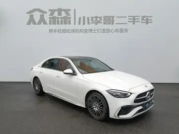 2024 Mercedes-Benz C-Класс с пробегом 36 000 км