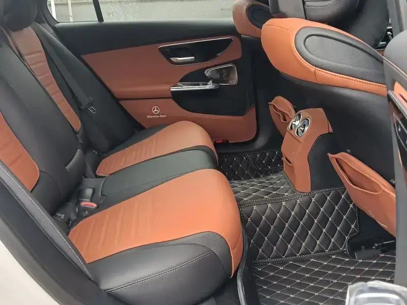 2024 Mercedes-Benz C-Класс с пробегом 36 000 км