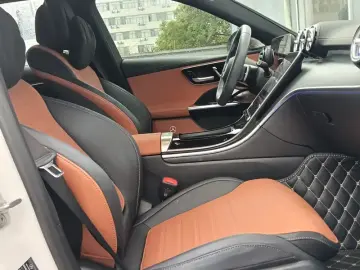 2024 Mercedes-Benz C-Класс с пробегом 36 000 км