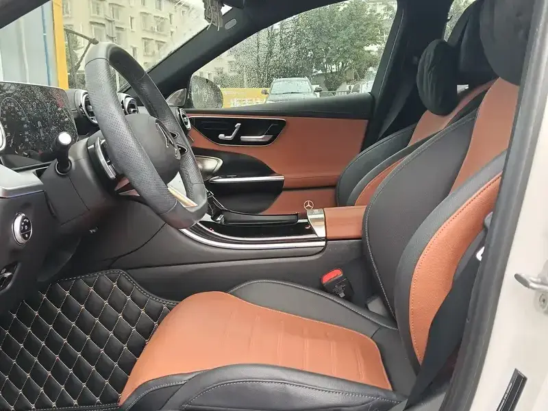 2024 Mercedes-Benz C-Класс с пробегом 36 000 км