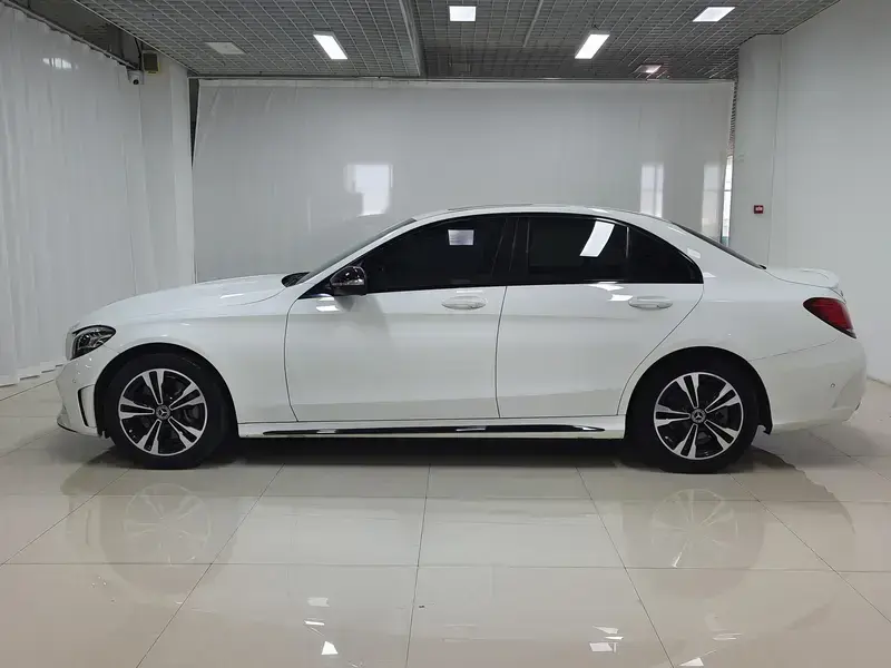2019 Mercedes-Benz C-Класс с пробегом 73 500 км
