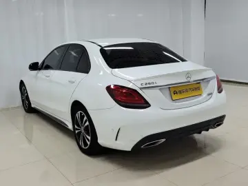 2019 Mercedes-Benz C-Класс с пробегом 73 500 км