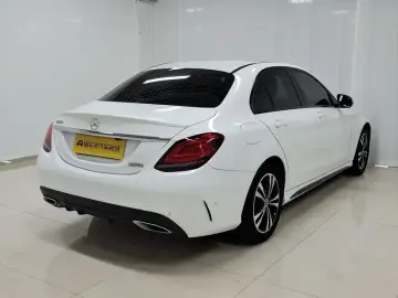 2019 Mercedes-Benz C-Класс с пробегом 73 500 км